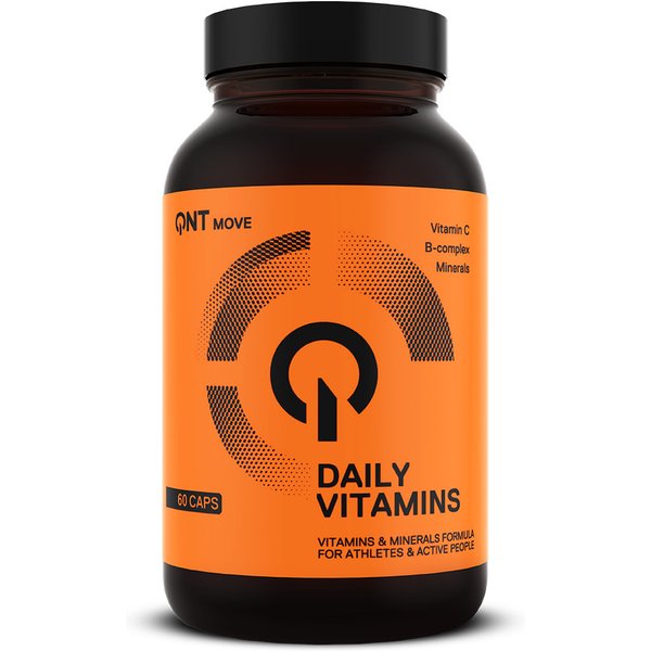 VitaminpräParat 60 Kapseln Qnt-image