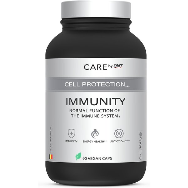 NahrungsergäNzungsmittel FüR Das Immunsystem 90 Kapseln QNT Immunity-image