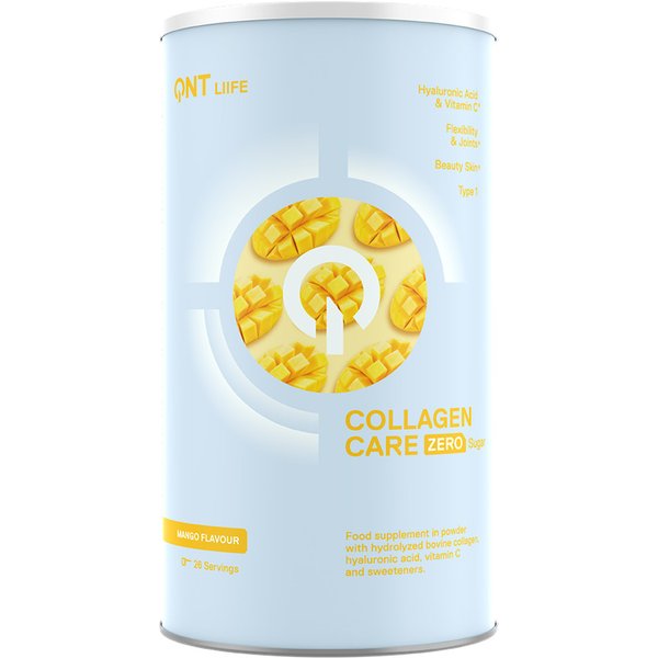 CompléMent Alimentaire ZéRo QNT Collagen Care Sugar Mango-image