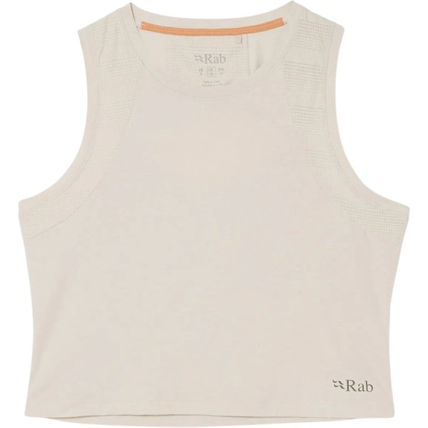 Women's short tank top Rab Rivelin