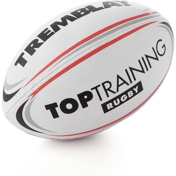 Ballon Tremblay Top Training Rugby-image