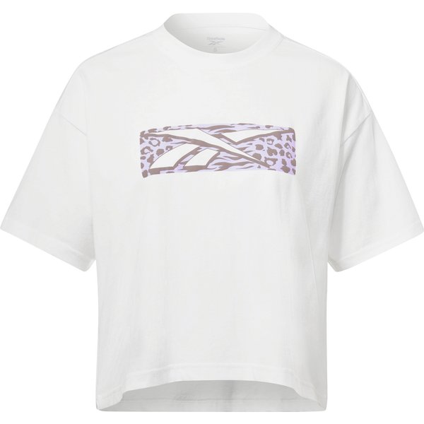 Maglietta da donna Reebok Graphic Essentials