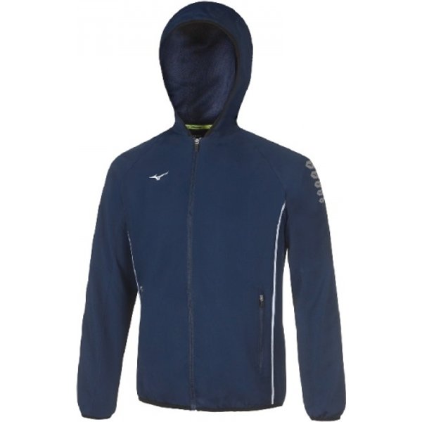 Jacke Mizuno