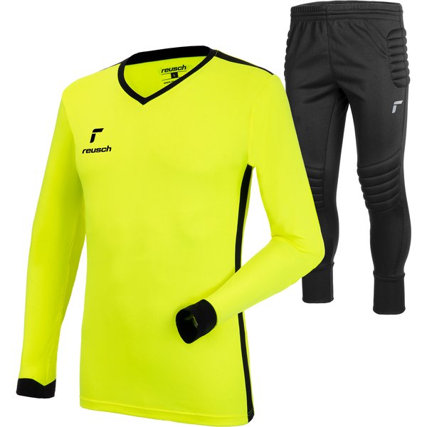 Ensemble De Gardien De But Enfant Reusch Match-image