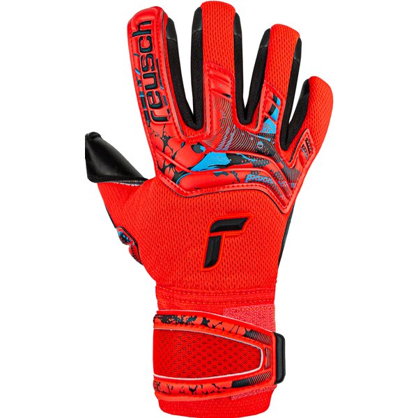 Gants De Gardien Reusch Attrakt Duo-image