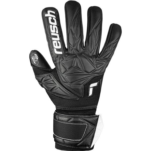 Gants De Gardien Reusch Attrakt Gold Nc Finger Support-image