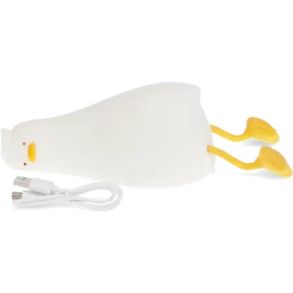 Veilleuse Rechargeable Rex London Lazy Duck-image