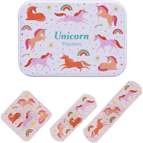 Pansement Enfant Rex London Unicorn (X30)-image