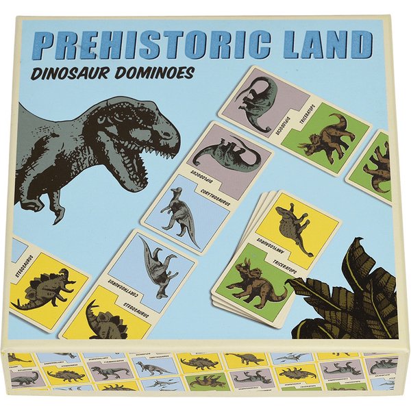 Dominos Rex London Prehistoric Land-image