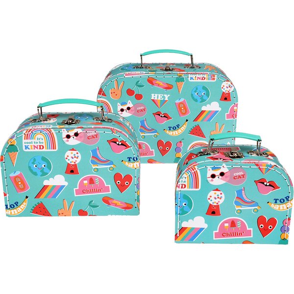 Valisettes Enfant Rex London Top Banana (X3)-image