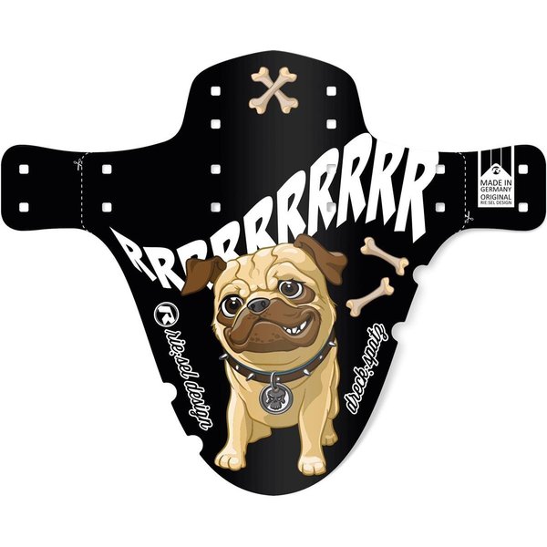 Garde-Boue Avant Enfant Riesel Design Dreck:Spatz Mops-image