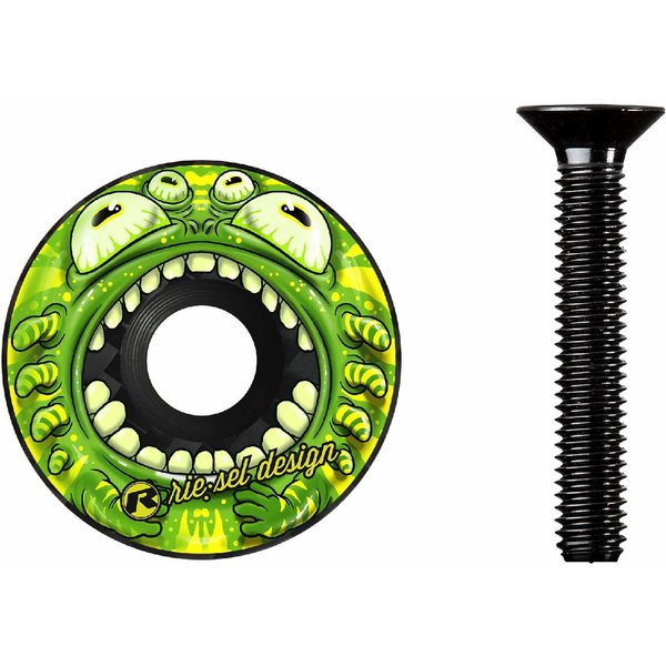Capuchon Superieur Riesel Design Stem Monster-image
