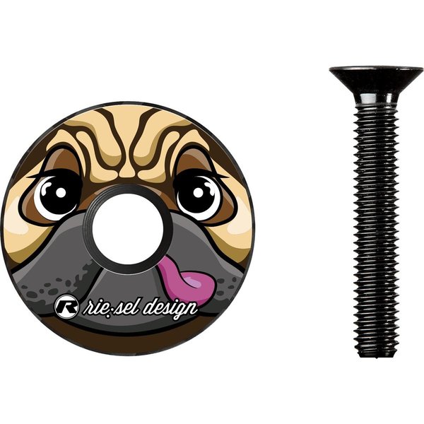 Capuchon Riesel Design Stem:Cap Mops-image