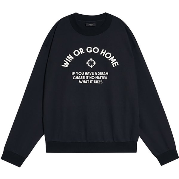 Langarm-T-Shirt Rigorer