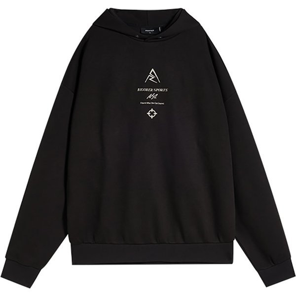 Sweatshirt à capuche logo cible Rigorer Austin Reaves