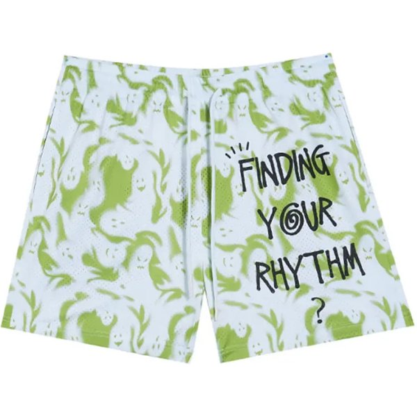 Shorts Rigorer Mèche Fantom