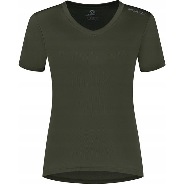 Camiseta mujer Rogelli Promo