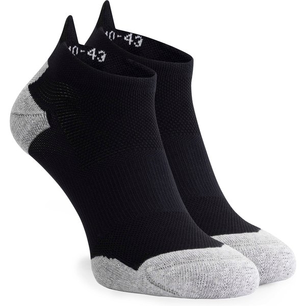 niedrige Socken Rogelli Core (x3)