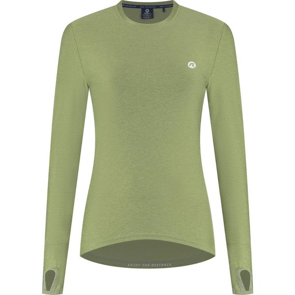 Maglia a maniche lunghe da donna Rogelli Essential