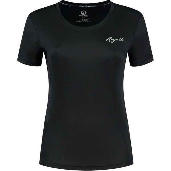Dames-T-shirt met korte mouwen Rogelli Core