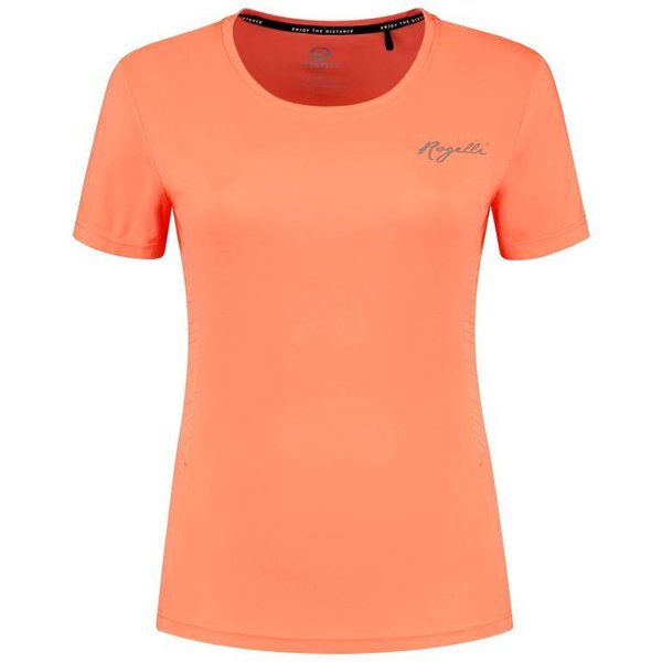 Camiseta de manga corta para mujer Rogelli Core
