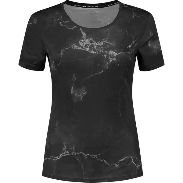 Dames-T-shirt met korte mouwen Rogelli Marble