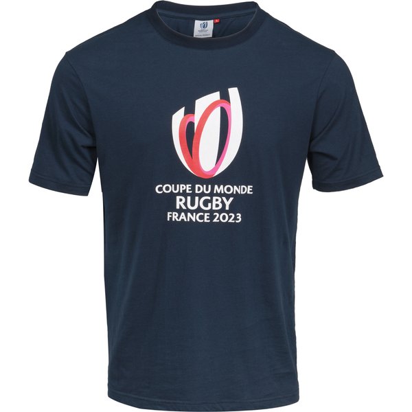 T-Shirt Coupe Du Monde De Rugby France 2023-image