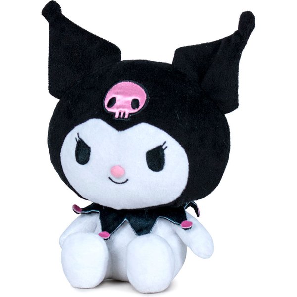 PlüSchtier Sanrio Hello Kitty Kuromi-image