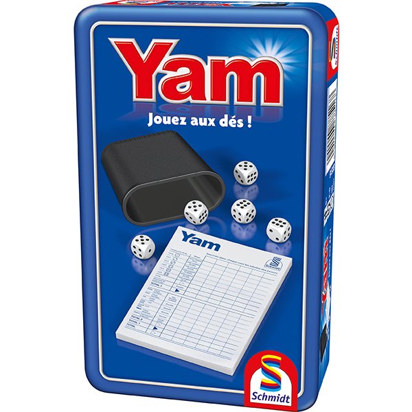 Jeux De SociéTé Yam Schmidt Spiele-image