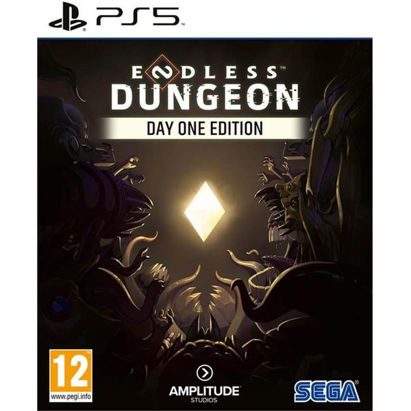 Jeux VidéO Sega Endless Dungeon - PS5-image