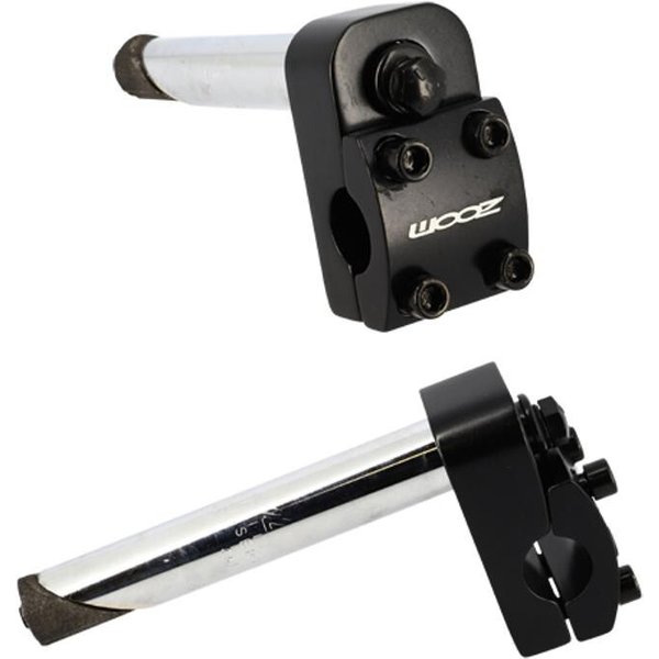 Potence Aluminium Plongeur Ouvrable Fixation 4 Vis Sélection CGN Cycle-image
