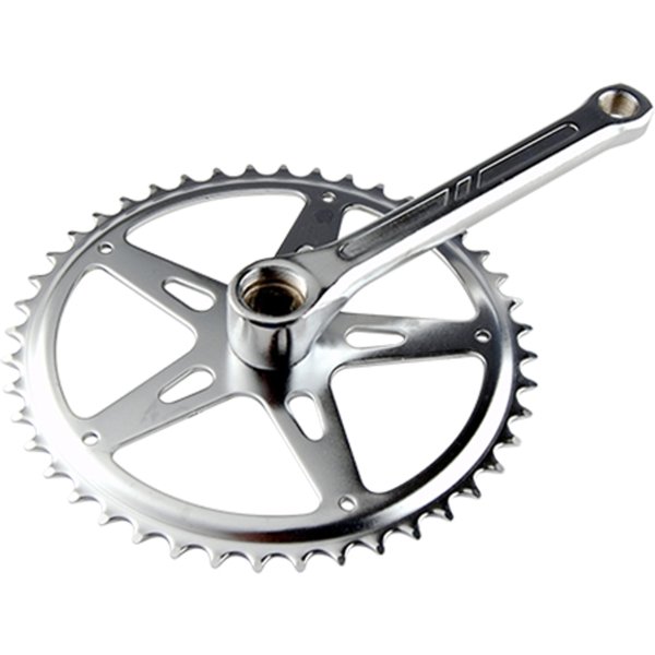 PéDalier Mono Acier L150 Futura Sélection CGN Cycle-image