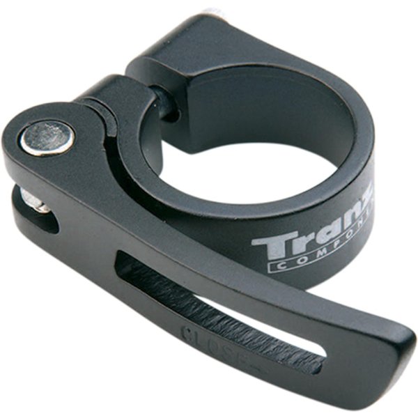 Collier De Serrage Tige De Selle Aluminium Sélection CGN Cycle-image