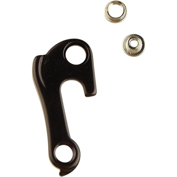 Patte De DéRailleur Adaptable Cadre Aluminium Sélection CGN Cycle Gt/Raleigh/Schwinn/Ktm/Fuji/Cube/Focus-image
