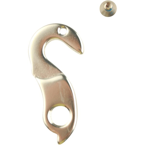 Patte De DéRailleur Adaptable Cadre Aluminium Sélection CGN Cycle Mbk/Vtc-image