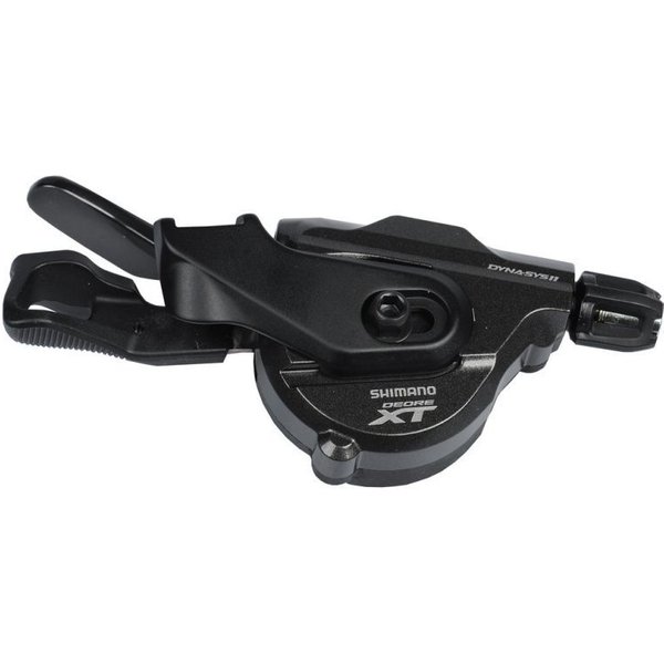 Manette VéLo Droite Shimano SL-M8000 Deore XT I-SPEC B 11 V-image