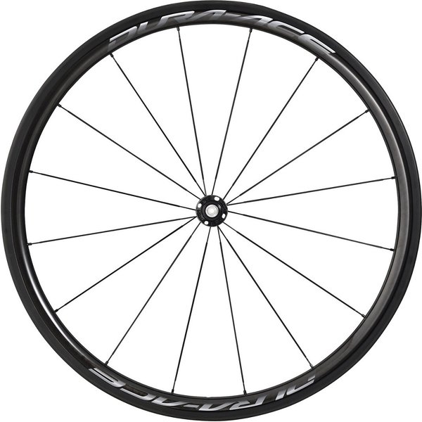 Roue De VéLo 10/11V Frein Sur Jante Shimano Dura-Ace WH-R9100-C40-TU-F 10/11 V-image