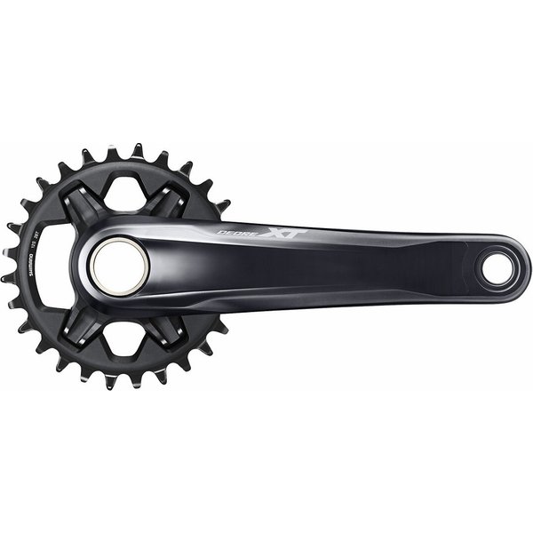 PéDalier Mono Shimano Deore Xt Fc-M8130-1 12V-image