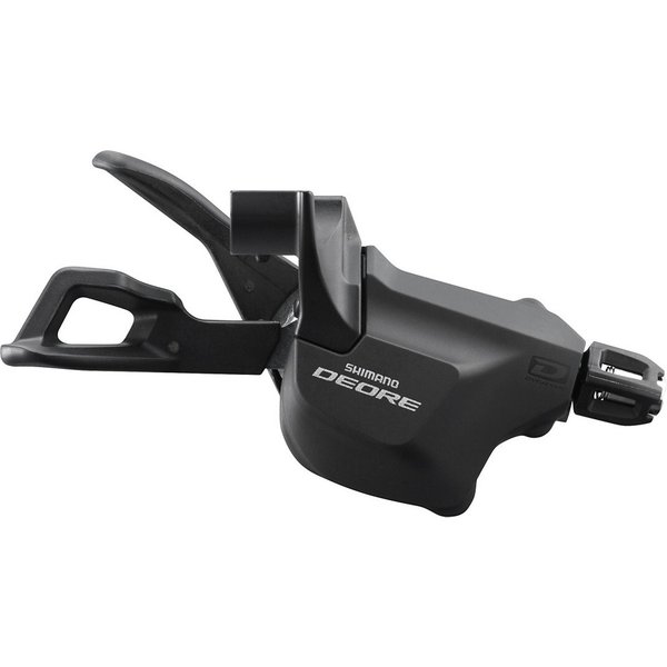 Manette De Changement De Vitesse Shimano Deore SL-M6000-IR Rapidfire Plus-image
