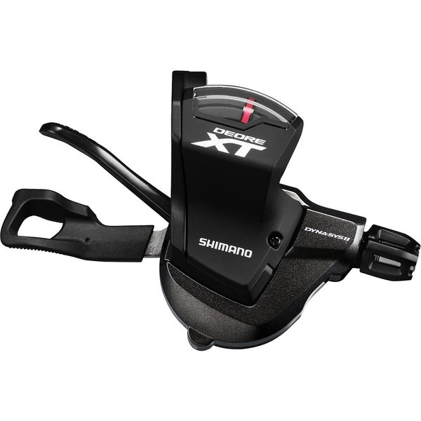 Manette De Changement De Vitesse VéLo Shimano Deore XT SL-M8000-R-SET-image