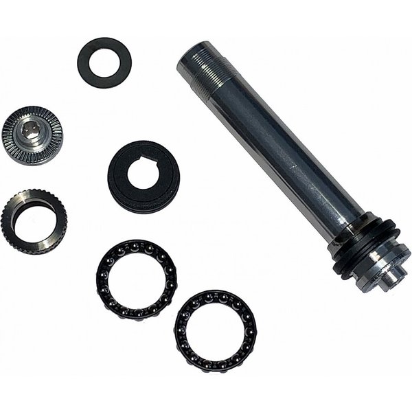 Axe De Moyeu Complet Shimano WH-7900-image
