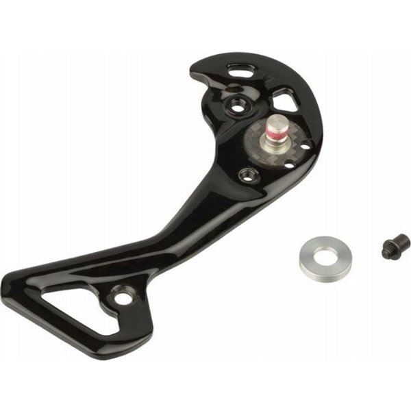 Assemblage De Plaque DéRailleur ArrièRe ExtéRieure Shimano RD-M9000-image