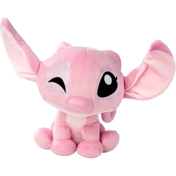 Peluche Simba Doorables Disney Stitch Angel-image