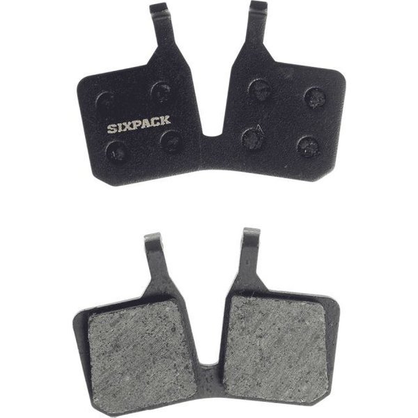 Plaquette De Frein Organiques Sixpack Racing Magura MT5 (4-Piston)-image