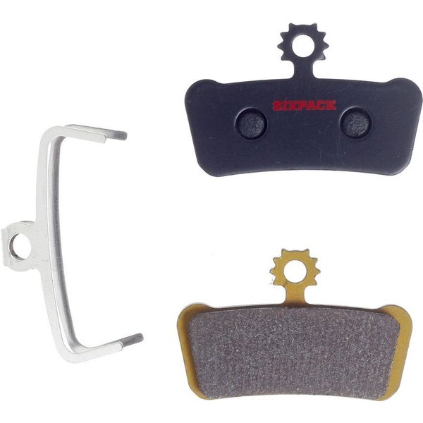 Metallische BremsbeläGe Sixpack Racing Avid Trail X.0/Guide (All)-image