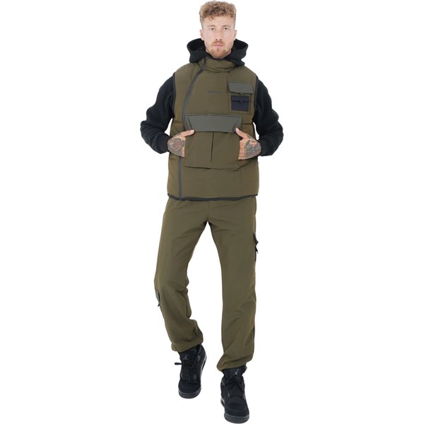 Nylon-Daunenjacke Mit Taschen Sixth June-image