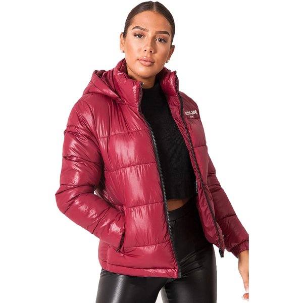 Kurze Daunenjacke, Damen Sixth June-image