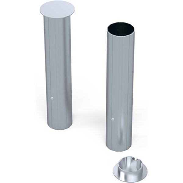 Fourreaux En Aluminium Sodex Sport-image