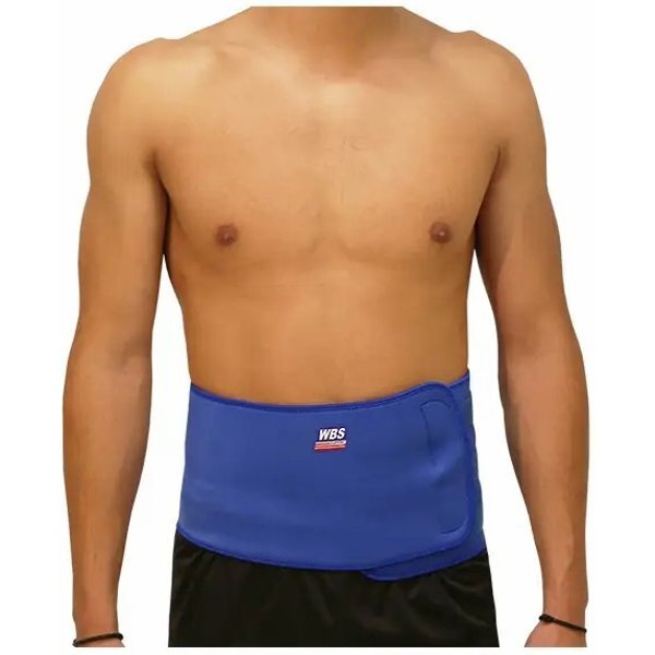 Ceinture Lombaire Neoprene Sans Protections Softee-image