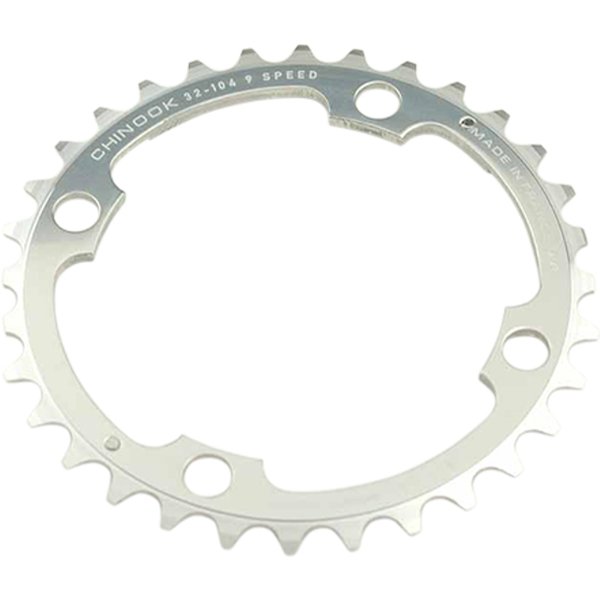Plateau Disque De VéLo 64 Inter 4 Branches Chinook Specialités T.A.-image